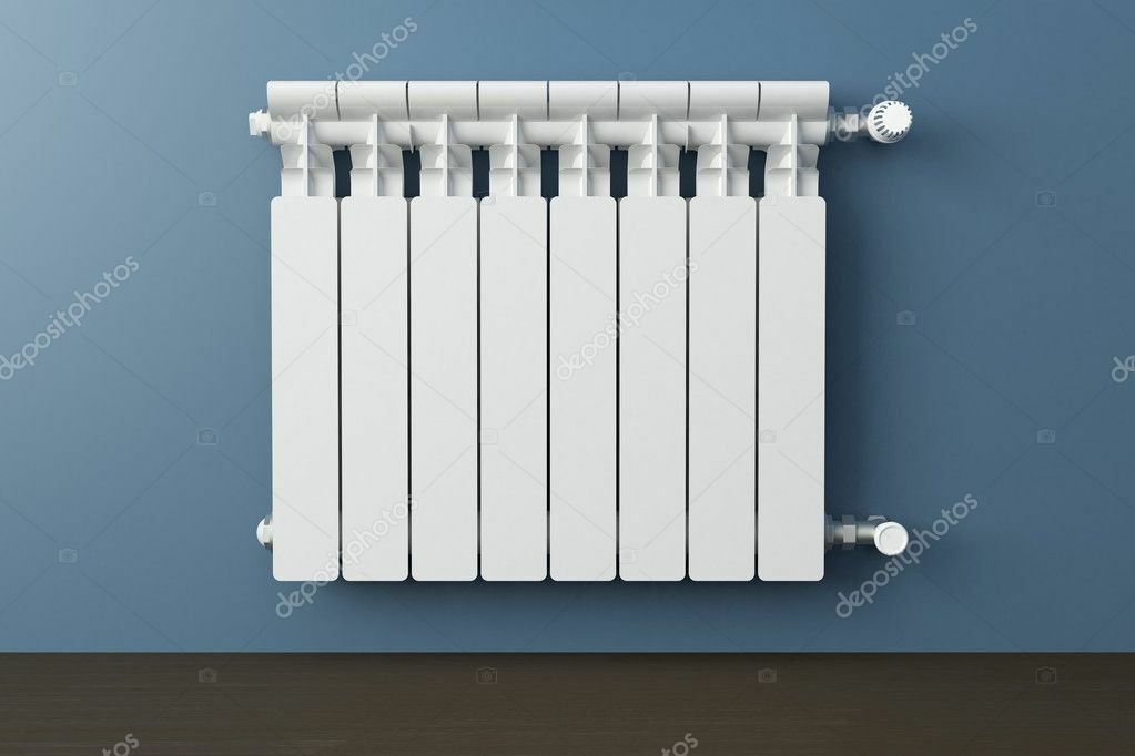 Замена радиаторов отопления